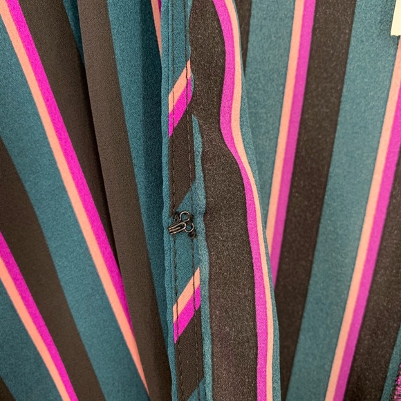 ASTR The Label Drape Front Long Sleeve Bodysuit - Picture 6 of 10